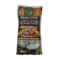 Compost Universale Organic Forest 45 lt